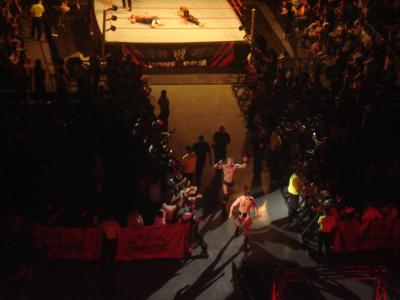 WWE Arena Monterrey