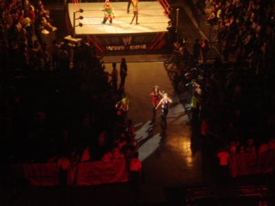 WWE Arena Monterrey