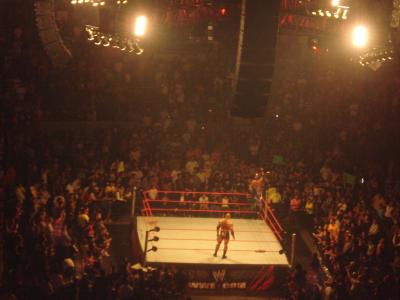 WWE Arena Monterrey
